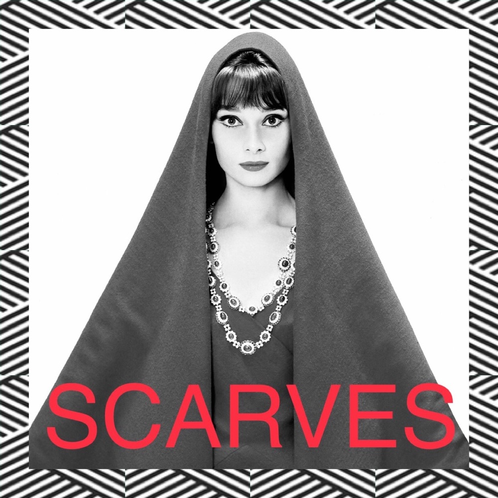 SCARVES @Top_Of_The_Mark - Picture 16 of 16